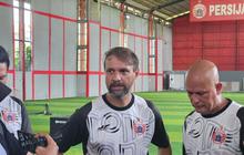 Mauricio Souza Ragu Laga Persija vs Hertha Berlin di HUT ke-500 Jakarta