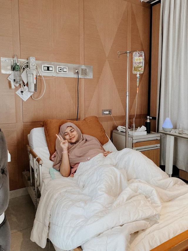 7 Momen Perjalanan Rachel Vennya Saat Hamil dan Lahirkan Anak Kedua