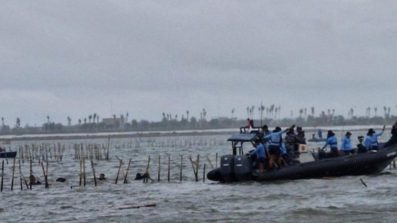 Usut Kasus Pagar Laut di Tangerang, Polisi Pastikan Tidak Tumpang Tindih dengan KPK dan Kejagung