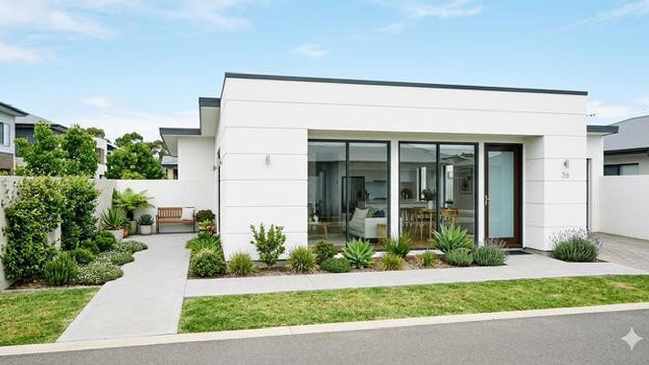 5 Inspirasi Gambar Rumah 1 Lantai Tipe 36: Modern, Elegan, dan Fungsional