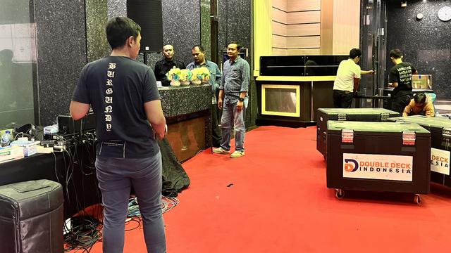 DPR Minta Pemodal 320 WNA Pelaku Judol Segera Diungkap