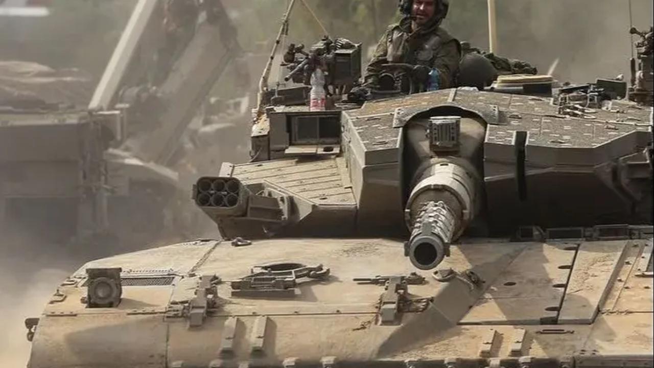 Segini Gaji Tentara Israel, Paling Tinggi Capai Rp11 Juta per Bulan