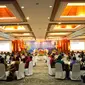 Forum Group Discussion (FGD) menyoal arah kebijakan pengembangan literasi dan perpustakaan di Indonesia. (Liputan6.com/ Dok Ist)