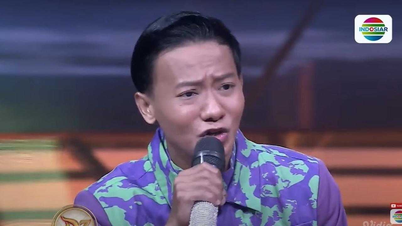 Momen Peserta Dangdut Academy 7 Robi Asal Jakarta Lolos di Final Audition, Langsung Dapat 3 Standing Ovation dari Juri