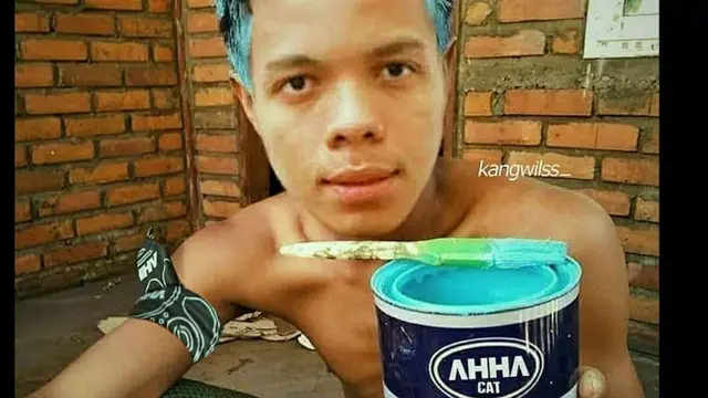 6 Editan Foto Atta Halilintar Paling Absurd, Bikin Ketawa Lepas
