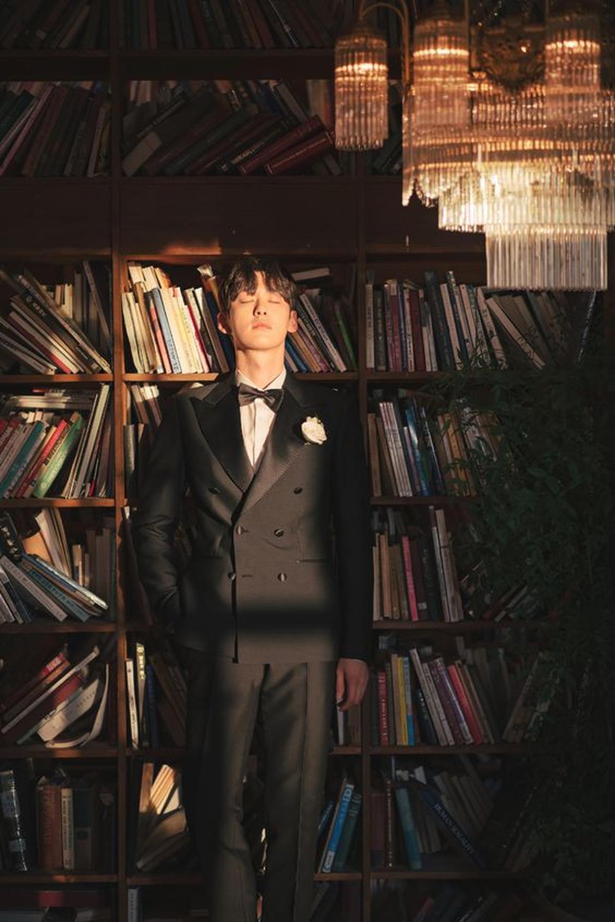 Groomsmen Korea