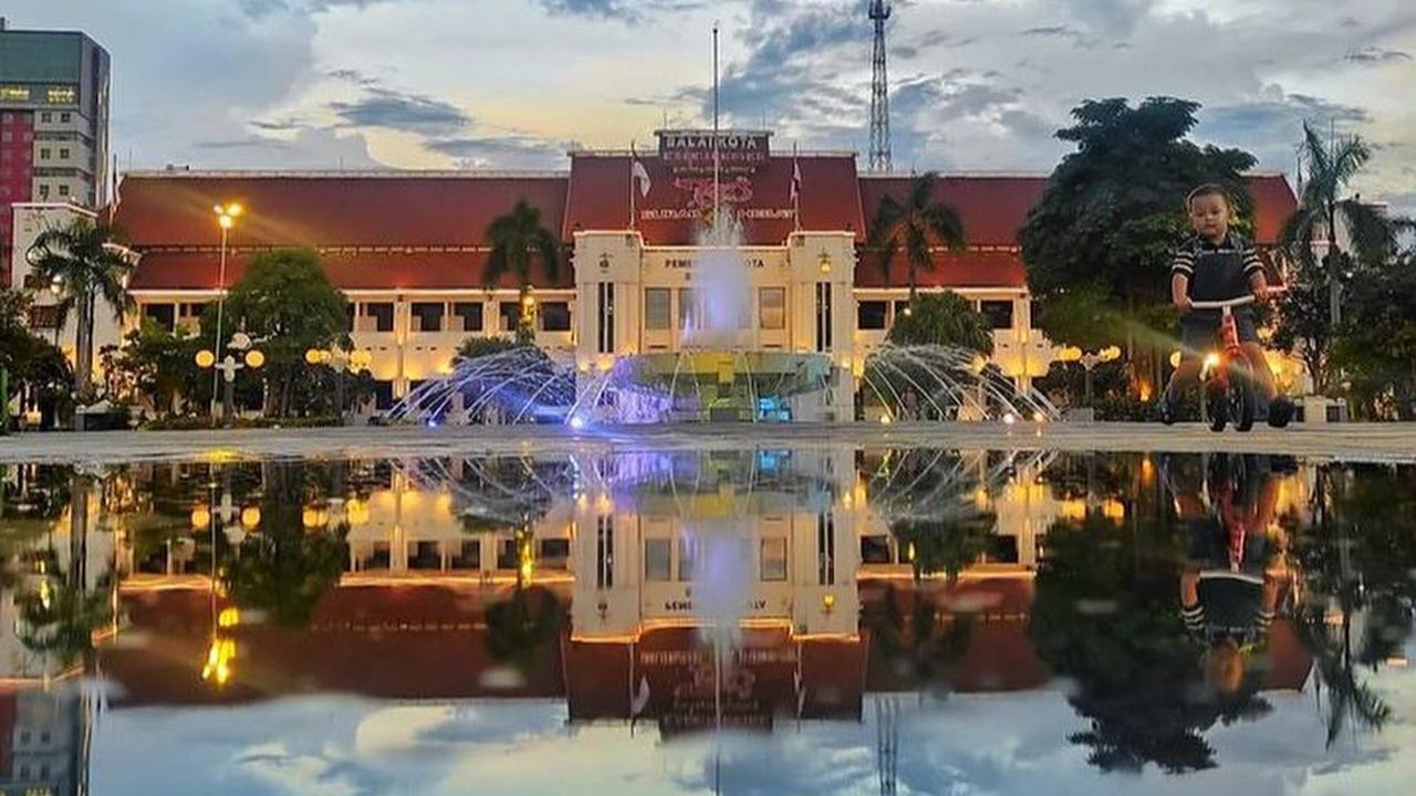HUT Surabaya