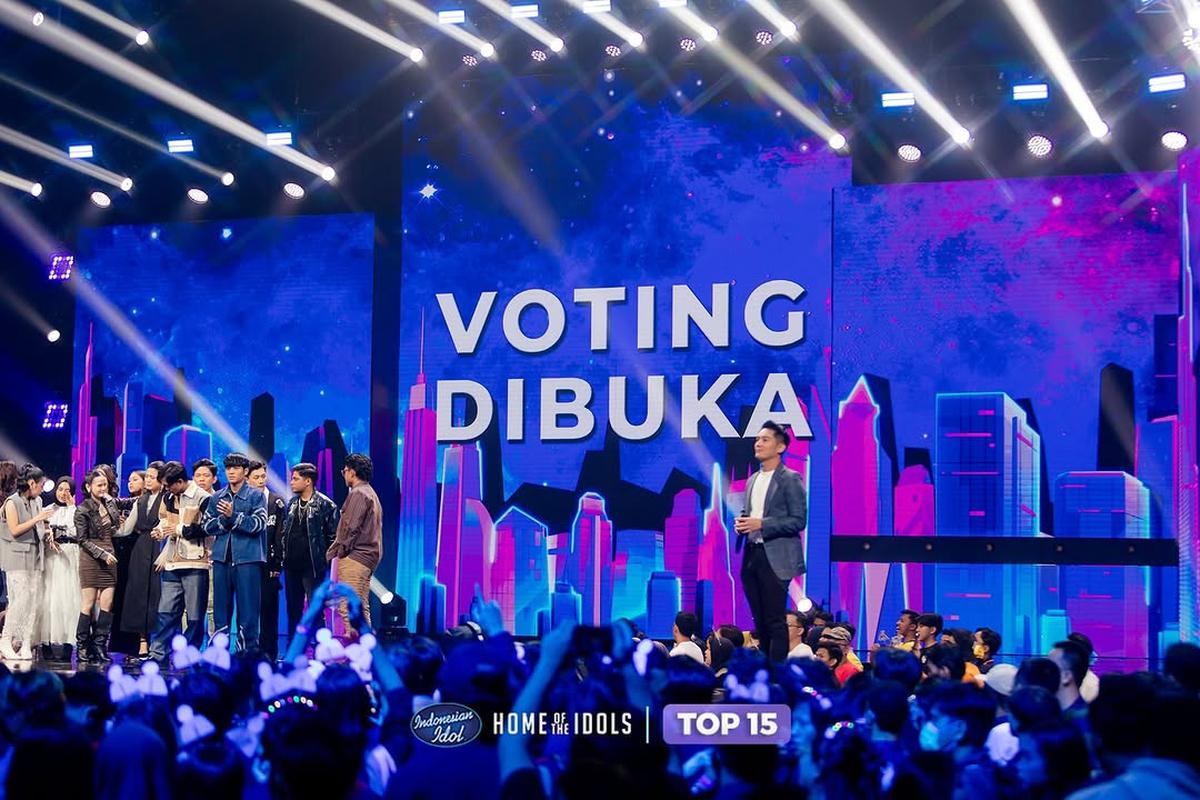 Daftar Peserta yang Lolos Spektakuler Show Indonesian Idol 13, Cek Jadwal Lengkapnya