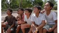 Beda Penampilan 5 Anak Kecil di Film Laskar Pelangi, Bikin Pangling (sumber: Wikipedia.com)
