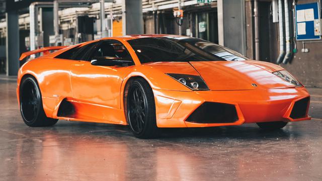 Lamborghini Murcielago