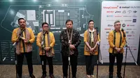 Perhelatan akbar Indonesia Retail Summit &amp; Expo (IRSE) 2025 resmi dibuka hari ini, Rabu (27/8/2025), di Swiss&ocirc;tel Jakarta PIK Avenue. (Dok&nbsp;HIPPINDO)