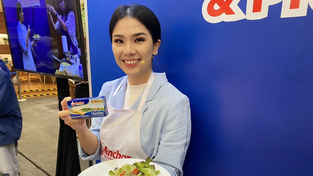 Chef Devina Hermawan