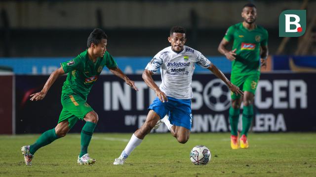 Foto: Deretan Pemain Mewah Persib yang Gagal Berikan Kemenangan untuk Maung Bandung