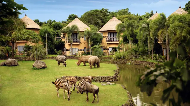 Mara River Safari Lodge