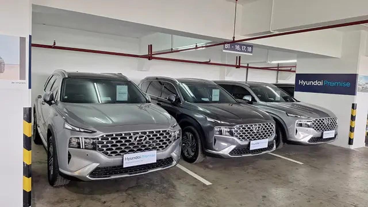 Hyundai Promise Tawarkan Mobil Bekas Bergaransi, Janjikan Unit Tetap Bernilai Tinggi