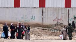 Serangan Israel ke wilayah  Barat semakin menjadi. (Zain JAAFAR/AFP)