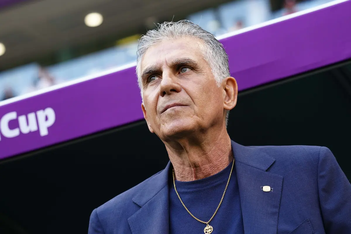 Timnas Wales vs Timnas Iran Grup B Piala Dunia 2022