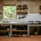7 Desain Dapur Rumah Kampung yang Sederhana tapi Terlihat Bersih dan Rapi