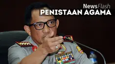 Kapolri meminta pada masyarakat untuk tidak berunjuk rasa lagi usai penetapan ahok sebagai tersangka