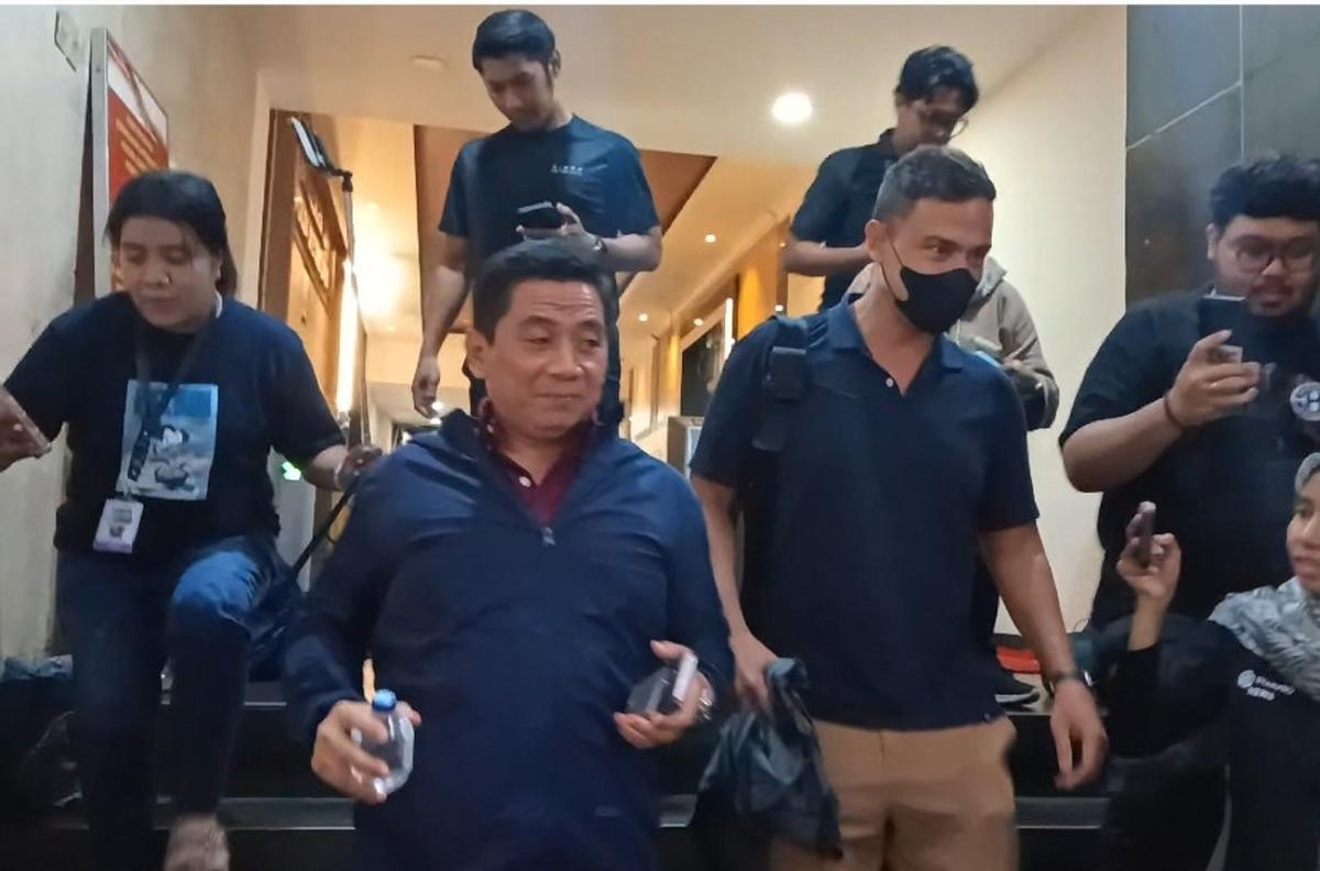 Hamish Daud Sambangi Polda Metro Jaya, Konsultasi untuk Melaporkan Dugaan Pencemaran Nama Baik