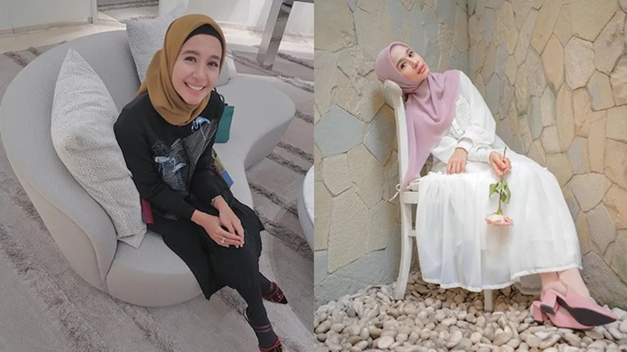 Disebut Terlalu Kurus, Ini 6 Potret Terbaru Laudya Cynthia Bella