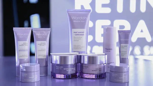 Retinol Microcapsule Ceramide Cell Renewal Serum