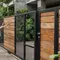 10 Cara Menyiasati Pagar Rumah Berbiaya Minim agar Tampil Modern, Tanpa Renovasi Besar