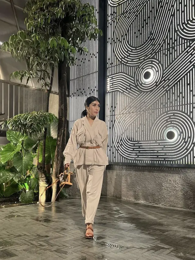 Potret diri Citra, sumber Instagram: @citrasadiqah