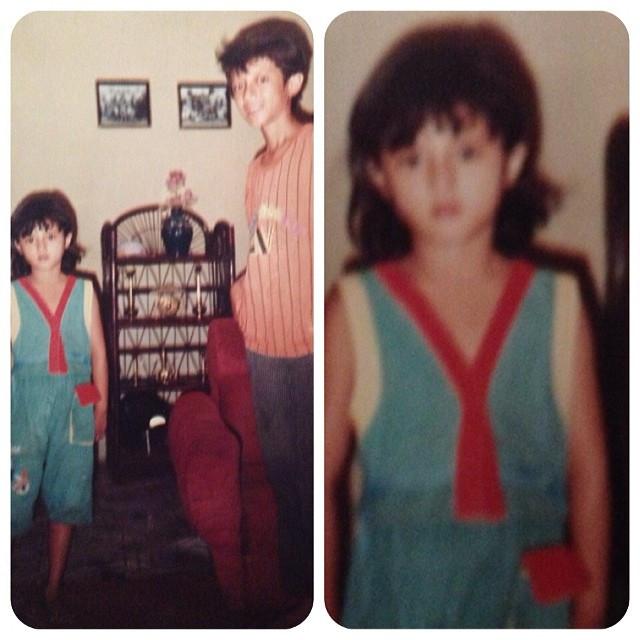 Genap Berusia 41 Tahun, Ini 5 Potret Masa Kecil Mulan Jameela