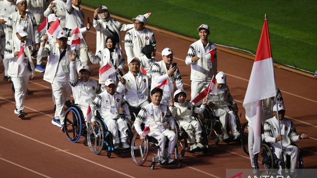 Cemerlang! Prestasi Indonesia di APG 2025 Jadi Bukti Bangsa Tangguh