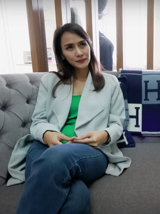 Wenny Ariani. (Foto: YouTube Crazy Nikmir Real)