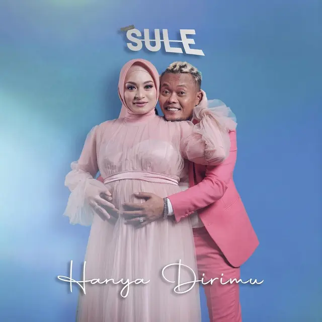 Nathalie Hoslcher dan Sule saat masih mesra (Foto: Instagram @ferdinan_sule)