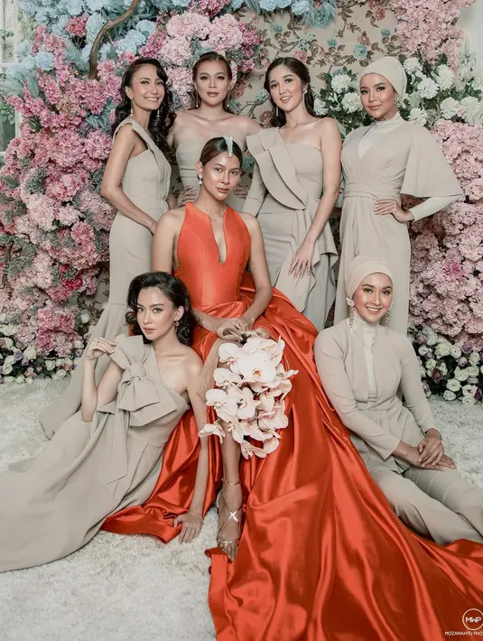 Bunga Jelitha (Instagram/bungajelitha66)