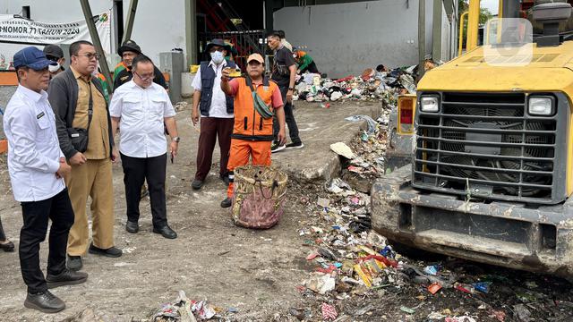 TPS3R Rawa Badak Utara