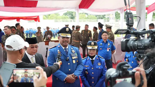 Dirjen Bina Adwil, Safrizal ZA