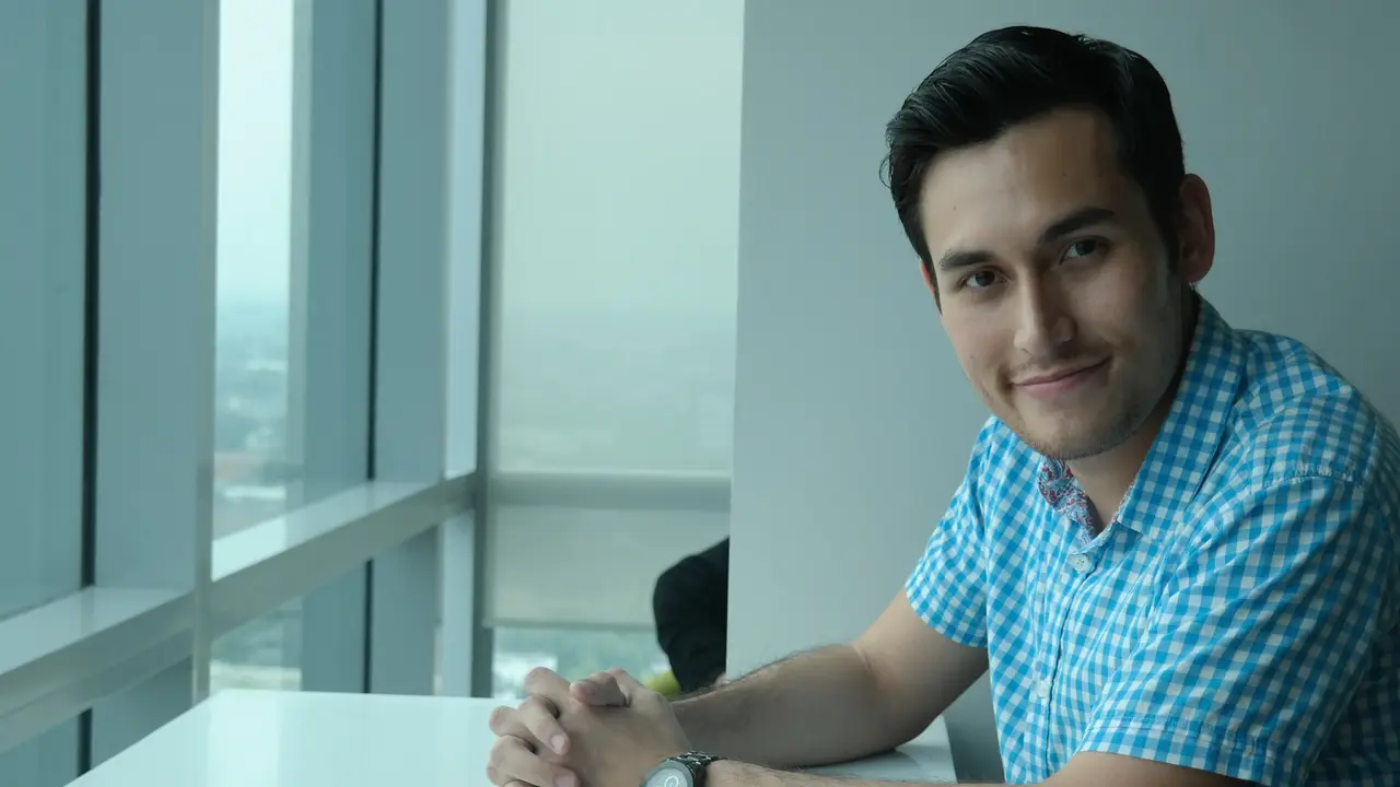 arifin putra