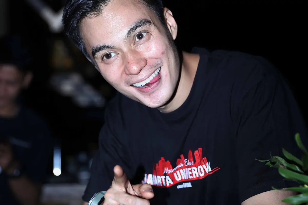 [Bintang] Baim Wong