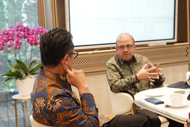 Tingkatkan Skala Usaha