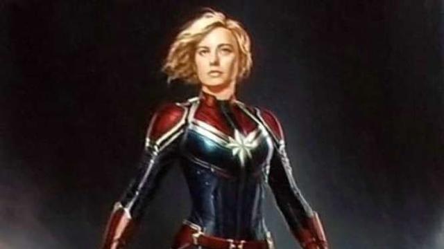 Captain Marvel