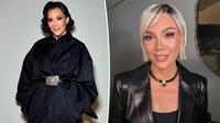 Kris Jenner made a surprising appearance with a platinum blonde bob in October 2025, ditching her iconic black pixie cut.