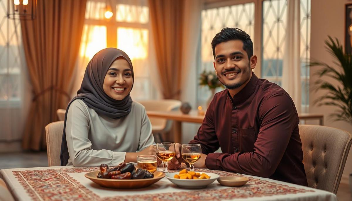 350 Kata Bijak Buka Puasa yang Menyentuh Hati