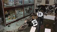 Di Inggris, Museum Balap Buat Sayembara Tangkap Maling