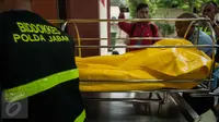 Akhir Aksi Eks Napi Terorisme di Bom Bandung