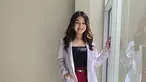 Sosok Aisyah Nabilah sudah banyak menghiasi layar kaca sejak tahun 2019. Dalam dunia akting ia sudah banyak berperan di beberapa film hingga sinetron. Salah satunya ialah di Love Story The Series sebagai Clarissa. (Liputan6.com/IG/@ichanabilahh)
