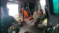 Hari ke-2 Pencarian Pesawat ATR 42-500 Hilang Kontak di Maros, 476 Personel SAR Gabungan Dikerahkan