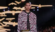 Mirelle Aurellia, Model Indonesia yang Debut di Runway Chanel Paris Fashion Week 2027