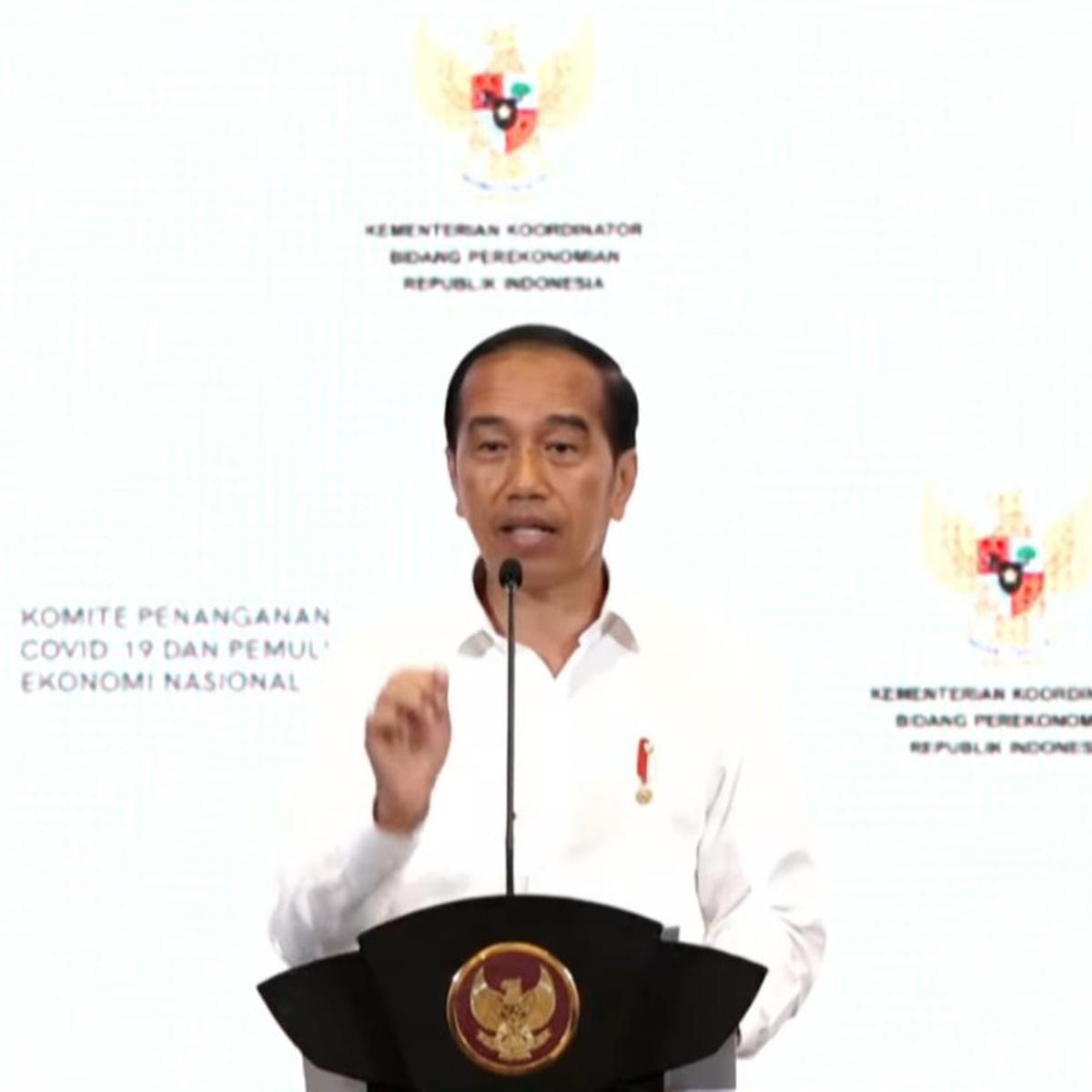 Presiden Jokowi