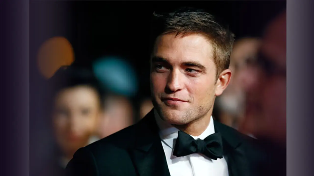 Robert Pattinson