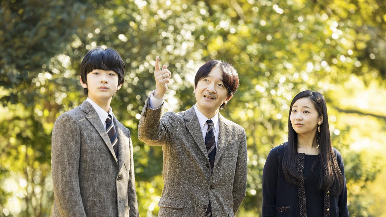 Pangeran Hisahito Daftar ke SMA Negeri, Tak Ikut Tradisi Keluarga Kekaisaran Jepang