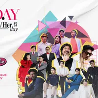 Keseruan Fimela Day 2024.